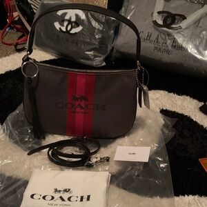 NEW! 🩷 Coach Women's Shoulder Crossbody Bag ♥️